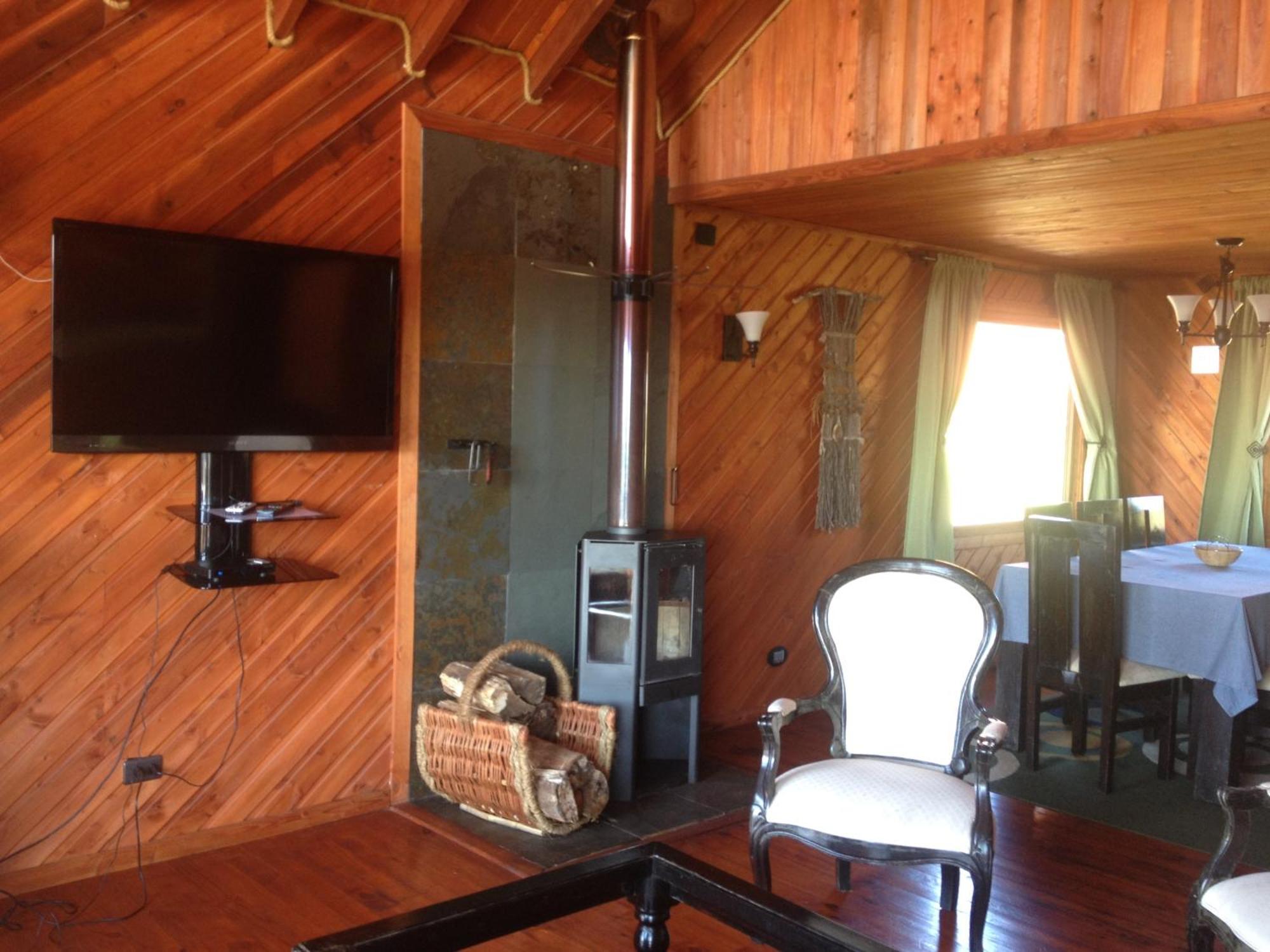 Cabanas Anulen Los Riscos ห้อง รูปภาพ