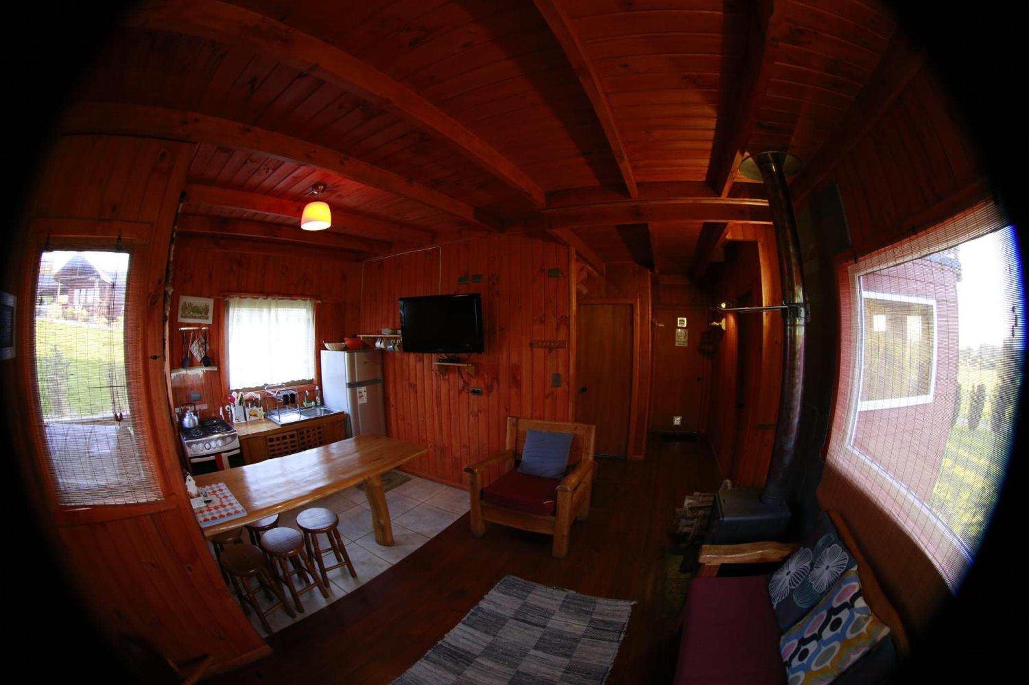 Cabanas Anulen Los Riscos ห้อง รูปภาพ