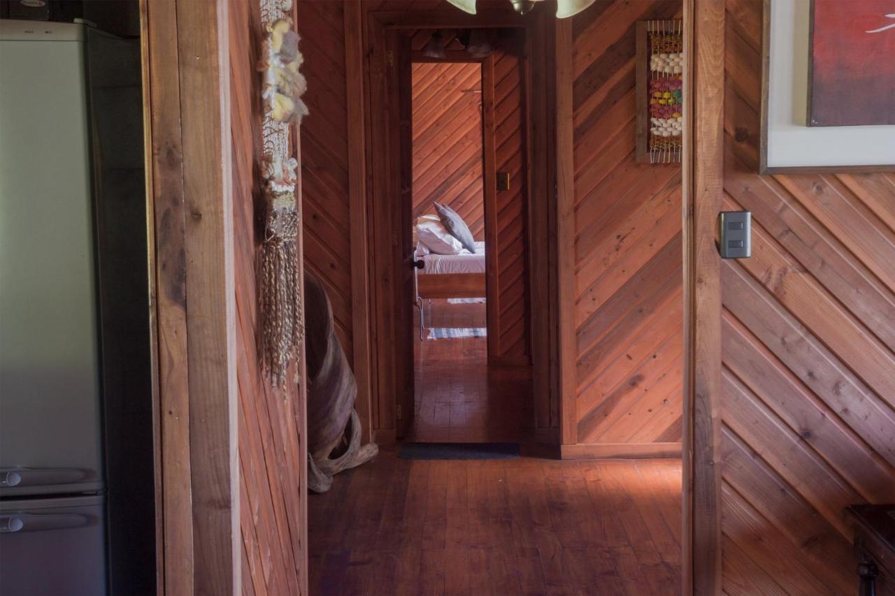 Cabanas Anulen Los Riscos ภายนอก รูปภาพ